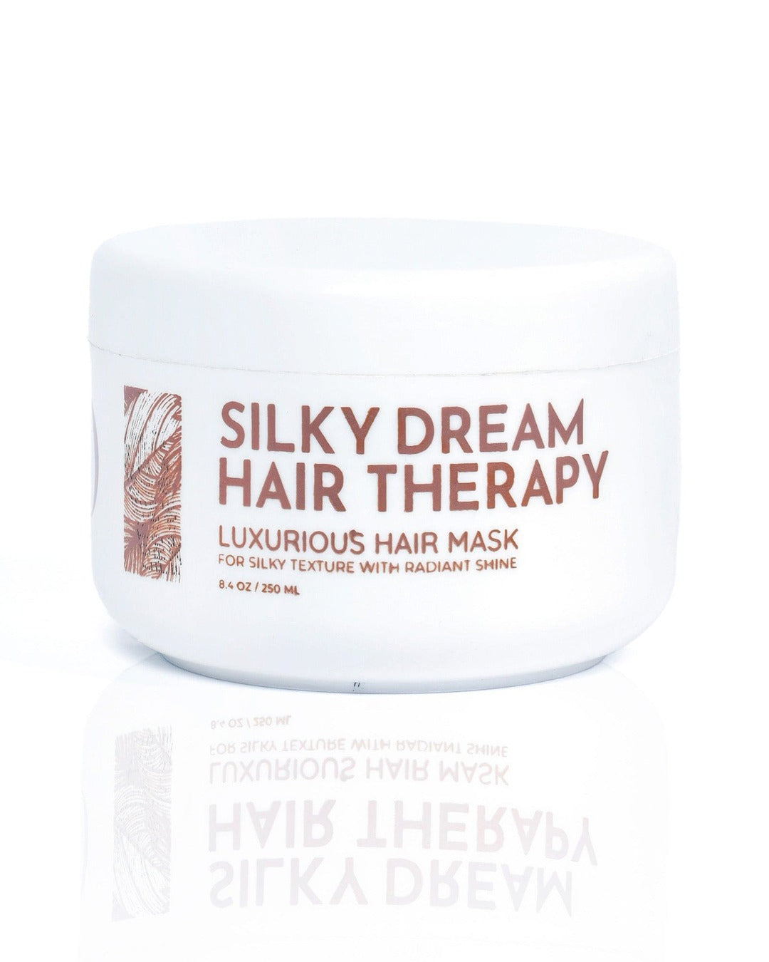 SILKY DREAM HAIR MASK