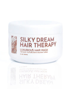 SILKY DREAM HAIR MASK