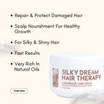 HEALTHY LONG HAIR SET (Free Delivery)