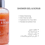 PREMIUM SHOWER SET (free delivery)