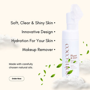 DRY TO COMBINATION SKIN CLEANSER