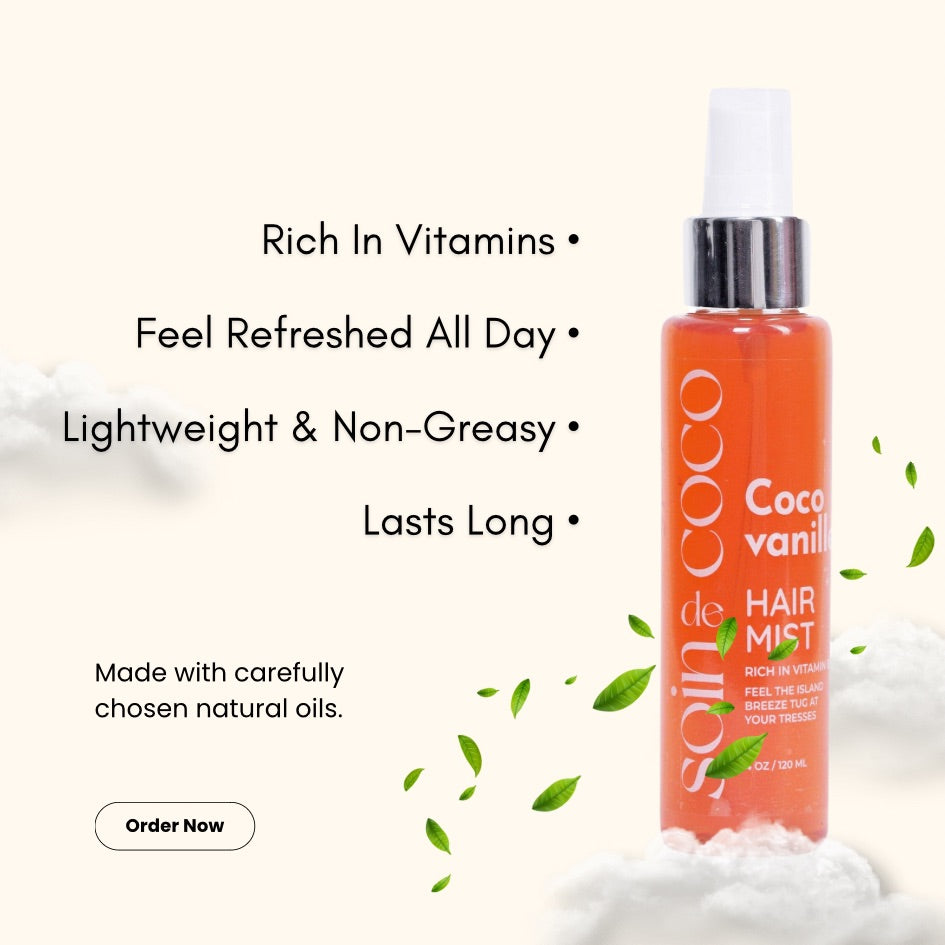 COCO VANILLE HAIR MIST