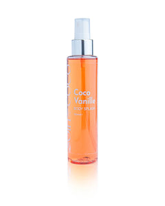 Coco Vanille Body Splash