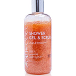 SHOWER GEL & SCRUB